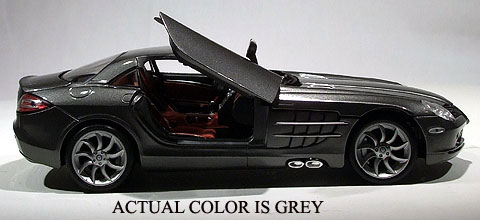 Maisto mercedes benz slr mclaren review #6
