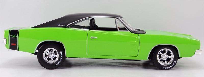 maisto dodge charger