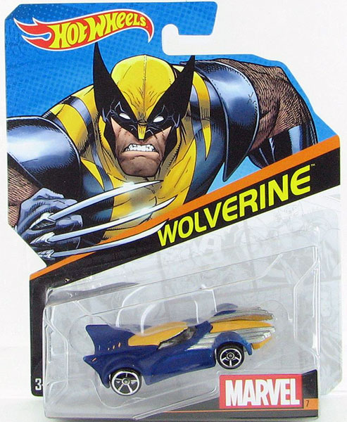 wolverine rc car