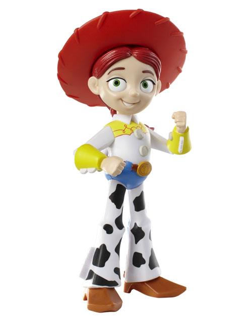mattel toy story 3 jessie