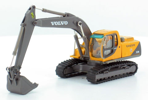 volvo ec210