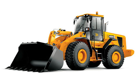 13367 - Motorart JCB 456 Wheel loader ZX