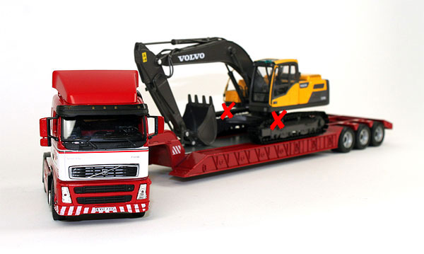 300037-X2 - Motorart Volvo FH 16