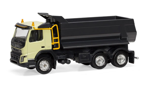 rc volvo fmx dump truck
