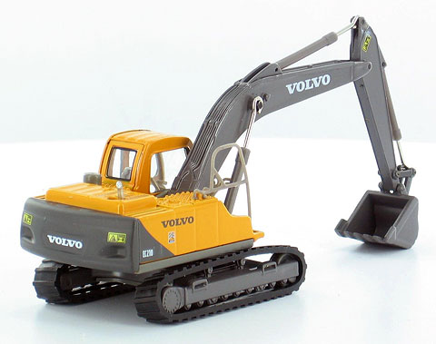 volvo ec210