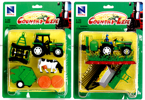 group of country life