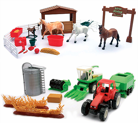 new ray toys country