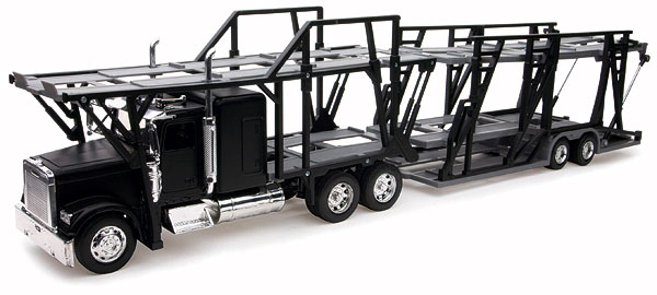 10003 - New-ray Freightliner Classic XL Auto Carrier cab