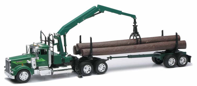 13743 - New-ray Kenworth W900