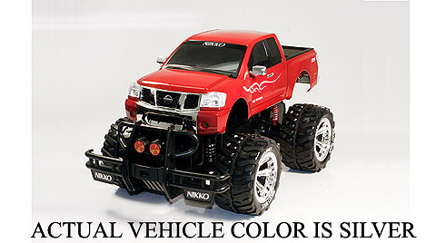 Nissan titan turbo chargers #9