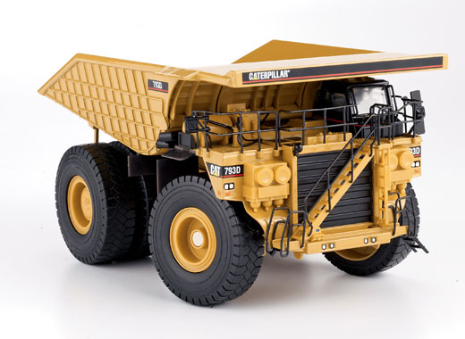 797 caterpillar truck. 55151 - Caterpillar 793D