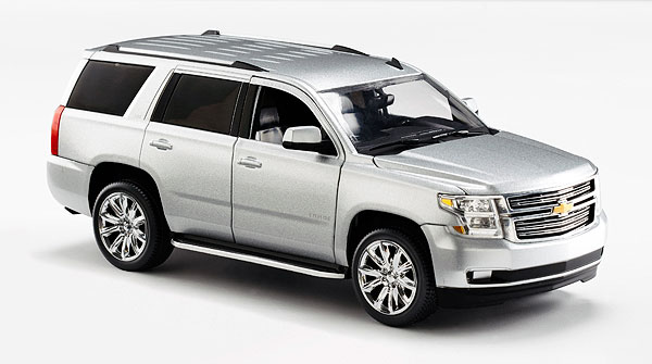 maisto chevy tahoe