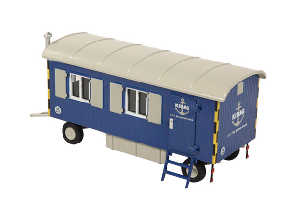 505-05 - NZG Kibag Construction Site Trailer