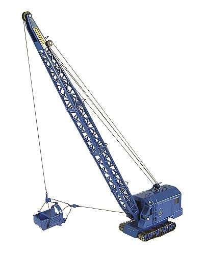 556 - NZG Menck M251 excavator