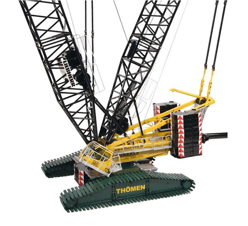 nzg model cranes