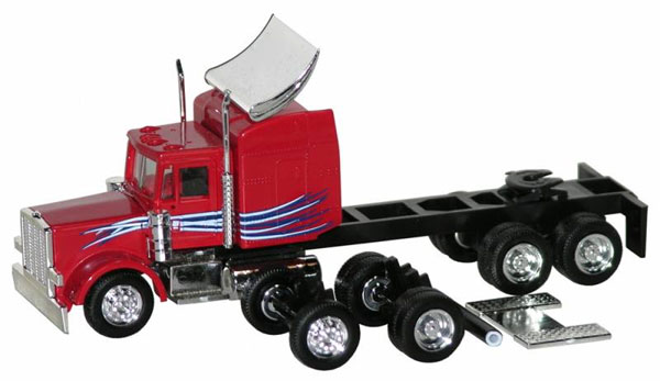 006529 - Promotex Peterbilt with Multi Use Chassis All