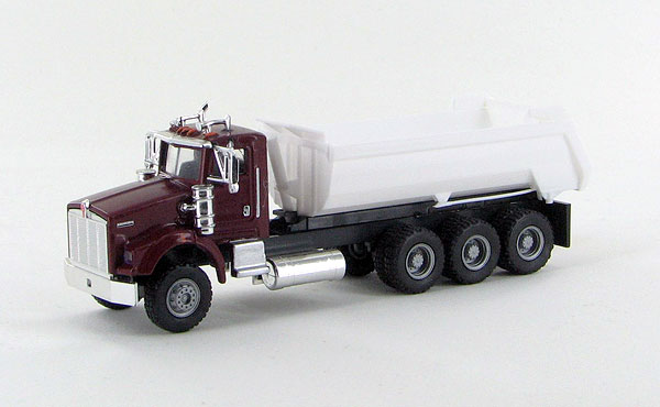 Toy Kenworth Dump Trucks – Wow Blog