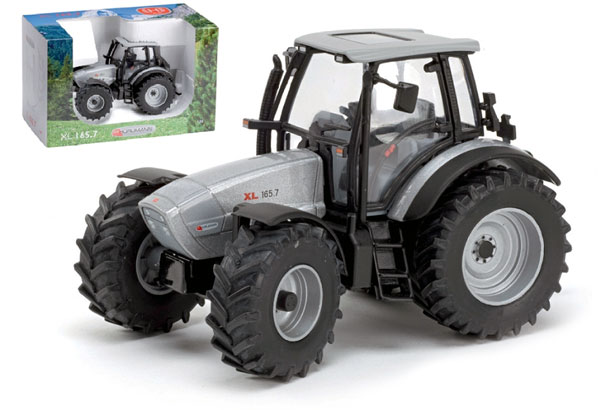 301061 - ROS Hurllimann XL1657 Tractor