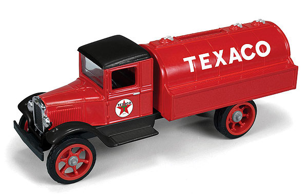 CP7010-X - Round 2 Texaco Truck Series 29 2012 1931