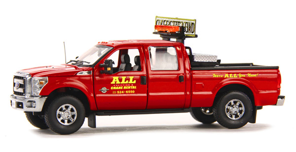 1200-ALL - Sword ALL Crane Ford F250 XLT Pickup