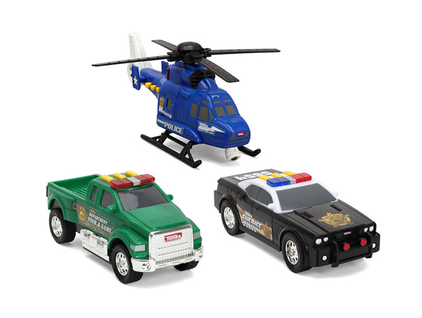 07844 - Tonka Toughest Minis Light N Sound
