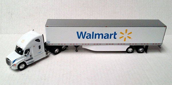 walmart diecast trucks