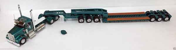 500034 - Tonkin Replicas Kenworth W900L Day Cab