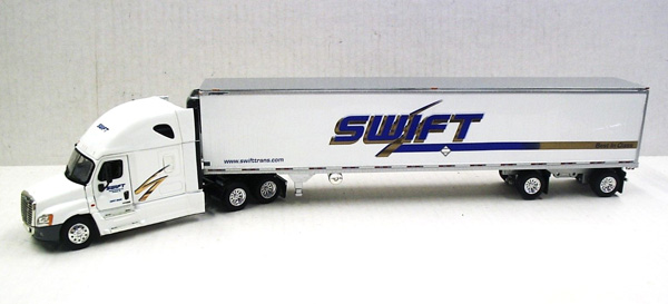 96005 - Tonkin Replicas Swift Transportation Freightliner Cascadia
