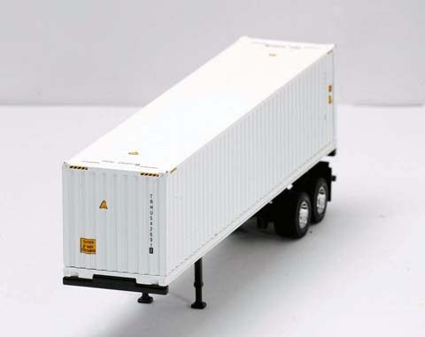 M00403 - Tonkin Replicas Container and Chassis