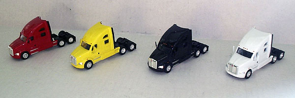 SP3001 - Tonkin Replicas KW T700 Super Pack of Four