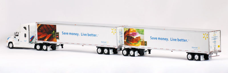 sysco diecast trucks