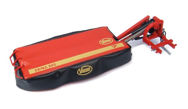 4286 - Universal Hobbies Vicon Extra 232 Mounted Disc Mower