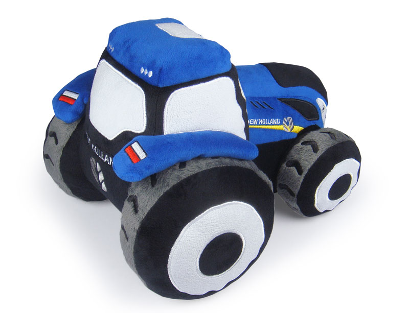 tractor plush toy