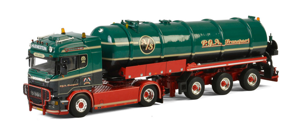 01-2269 - WSI PGA Transport Scania Streamline Highline Tractor