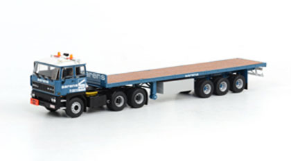 15-1009 - WSI Sarens DAF 3300 tractor