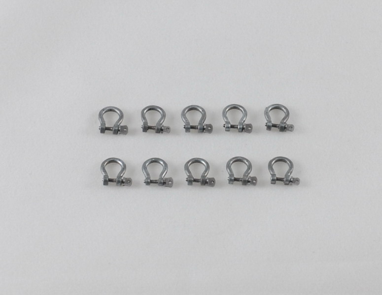 633 - YCC Shackle 50 Ton Set of 10