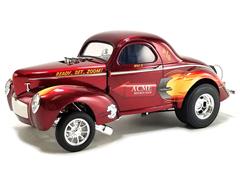 A1800929 - ACME Rocket Sled 1940 Gasser Limited Edition