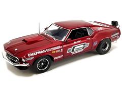 ACME Mr Gasket Tribute 1969 Ford Mustang Boss