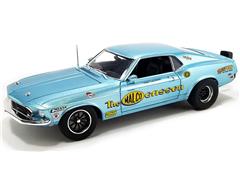 A1801858 - ACME Malco Gasser 1969 Ford Mustang Boss 429