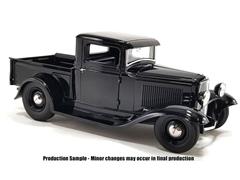 A1804104 - ACME 1932 Ford Pickup Black Beauty Limited Edition