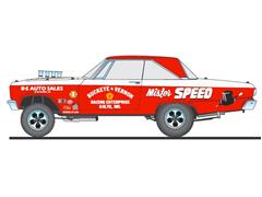 A1806511 - ACME Mister Speed 1965 Dodge AWB Limited Production