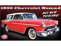 A1807009 - ACME 1955 Chevrolet Bel Air Nomad