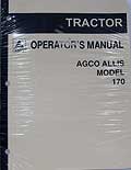 AGCO - AC170-O - Allis-Chalmers Model 