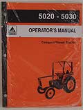 AGCO - AC5020-O - Allis-Chalmers Model 