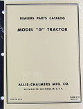 AGCO - ACG-P - Allis-Chalmers Model 