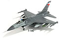AIR FORCE 1 - 00006 - F-16C Fighting Falcon
