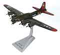 AIR FORCE 1 - 0110A - B-17G Flying Fortress
