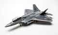 AIR FORCE 1 - 0117A - F-22 Raptor - 49th