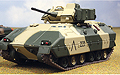 ALTAYA - 0040 - M2 Bradley Tank