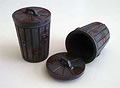 AMERICAN DIORAMA - AD-09135 - Trash Can- Pack 